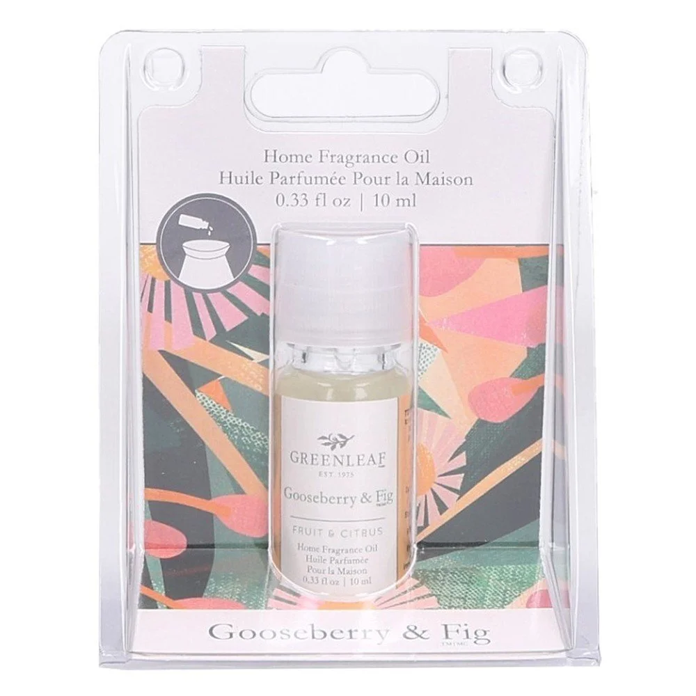 Vonný olej Greenleaf Gooseberry And Fig, 10 ml v:1433793