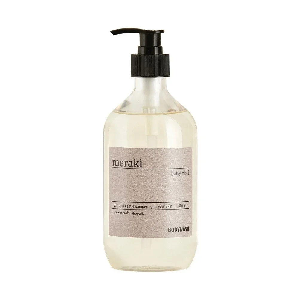 Sprchový gel Silky Mist, 500 ml v:992092