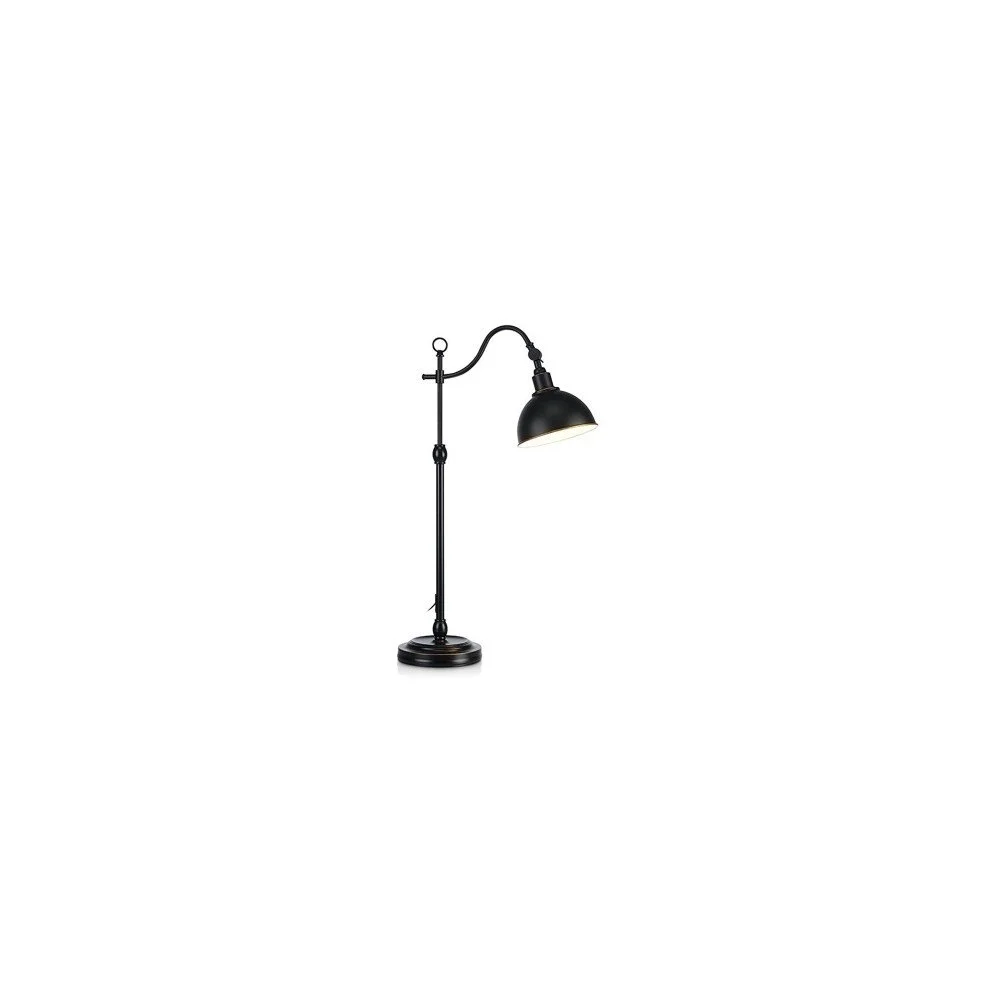 Stolní lampa Markslöjd Ekelund Black v:736872