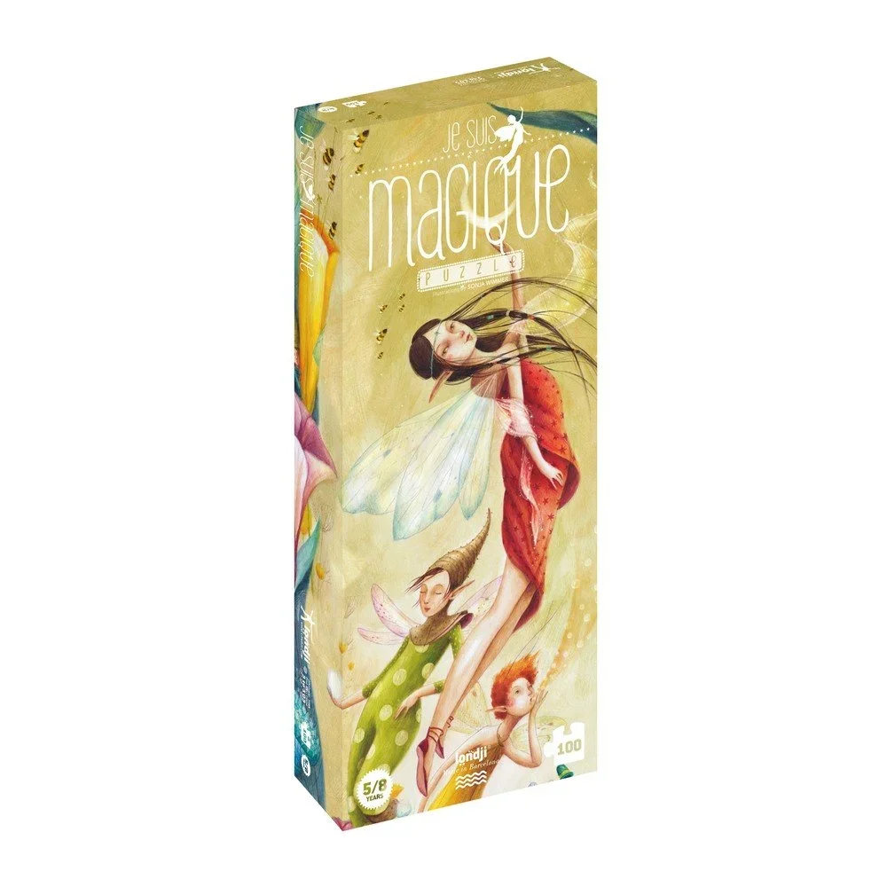 Velké puzzle já jsem víla Londji v:1356531