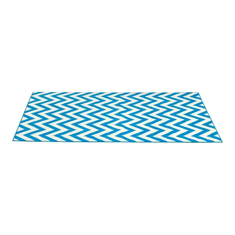 Modrý koberec Carpe, 200x290 cm v:698010