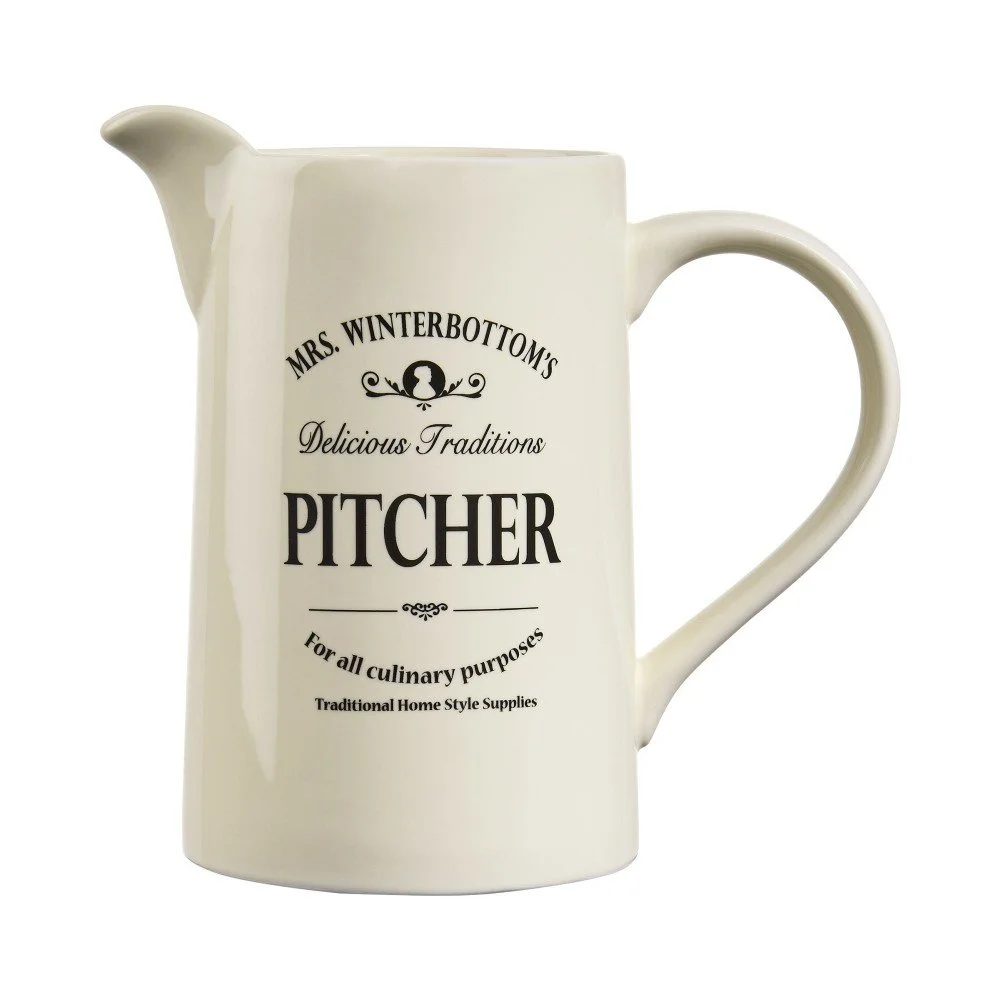 Kameninový džbán Butlers Mrs. Winterbottoms, 1,2 l v:1159174