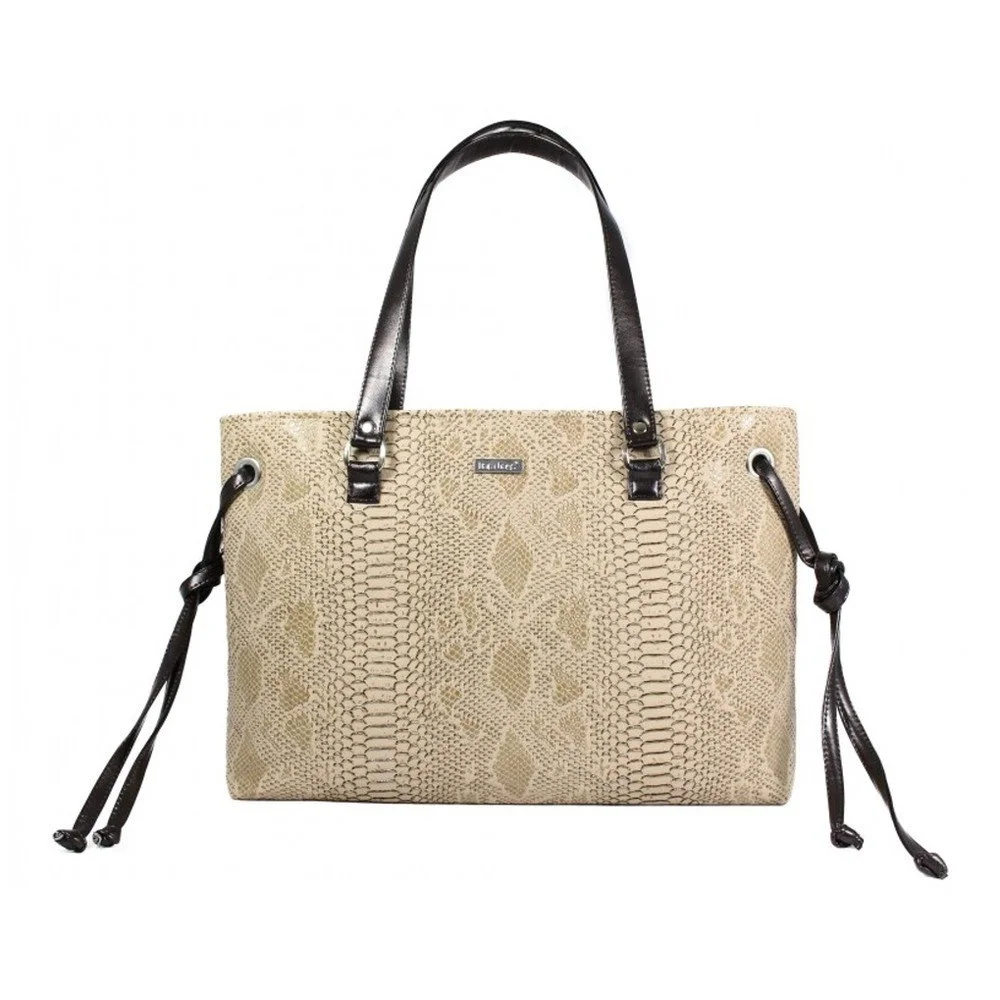 Světle hnědá kabelka Dara bags Effie No.37 v:1163422