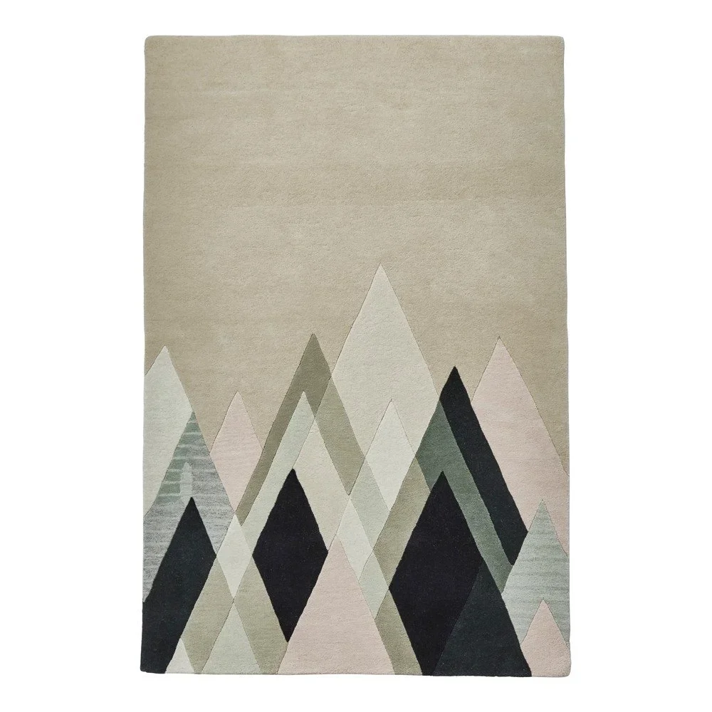Vlněný koberec Think Rugs Michelle Collins Hills, 120 x 170 cm v:696614