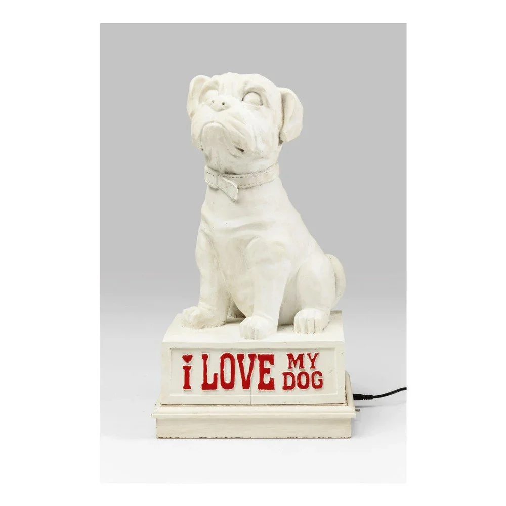 Stolní dekorativní LED osvětlení Kare Design My Dog v:1190020