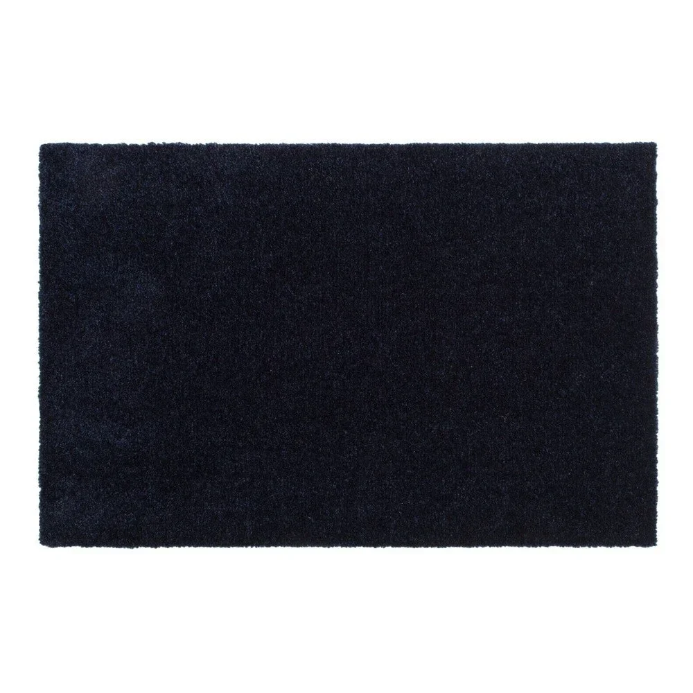 Tmavě modrá rohožka tica copenhagen Unicolor, 40 x 60 cm v:1007100