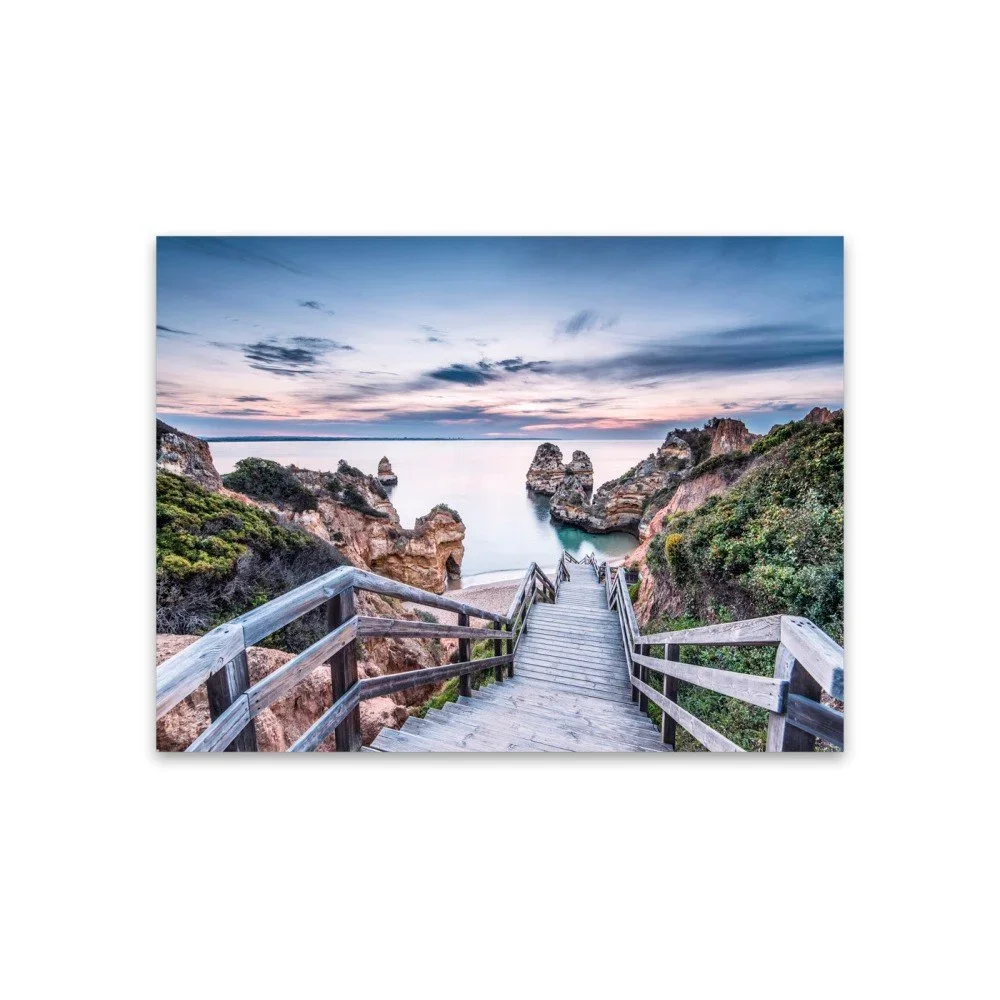 Obraz Styler Canvas Praia, 85 x 113 cm v:1144780