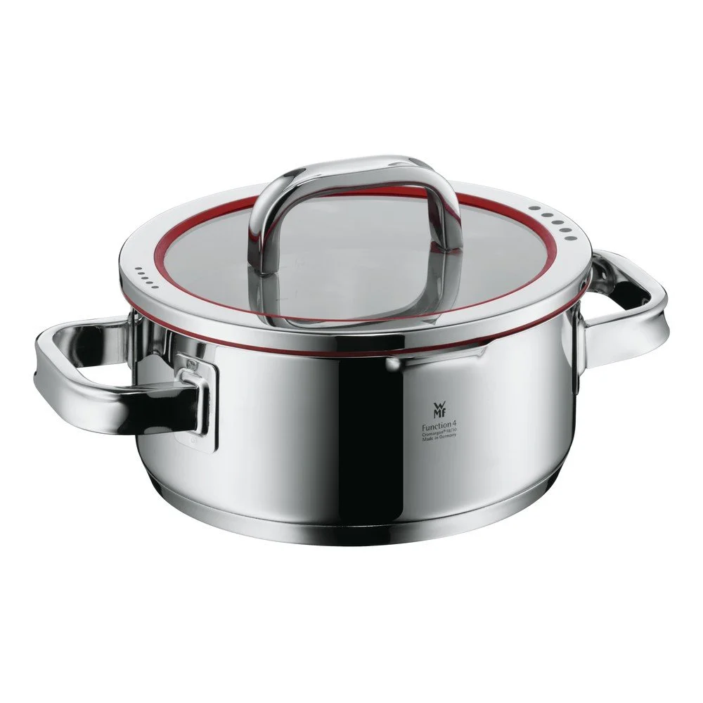Nerezový hrnec s pokličkou WMF Cromargan® Function 4 II, ⌀ 20 cm v:1131570