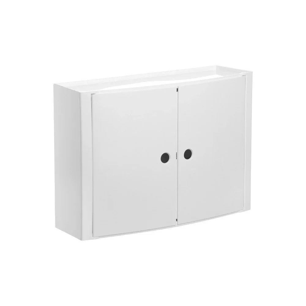 Bílá nástěnná koupelnová skříňka Ta-Tay Horizontal Cabinet v:1123288