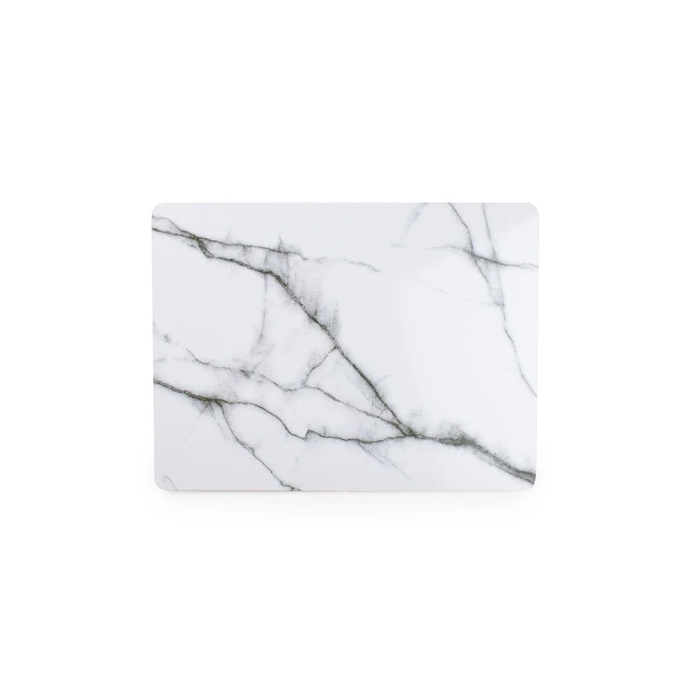 Bílá podložka Salt&Pepper Marble, 40 x 30 cm v:830922