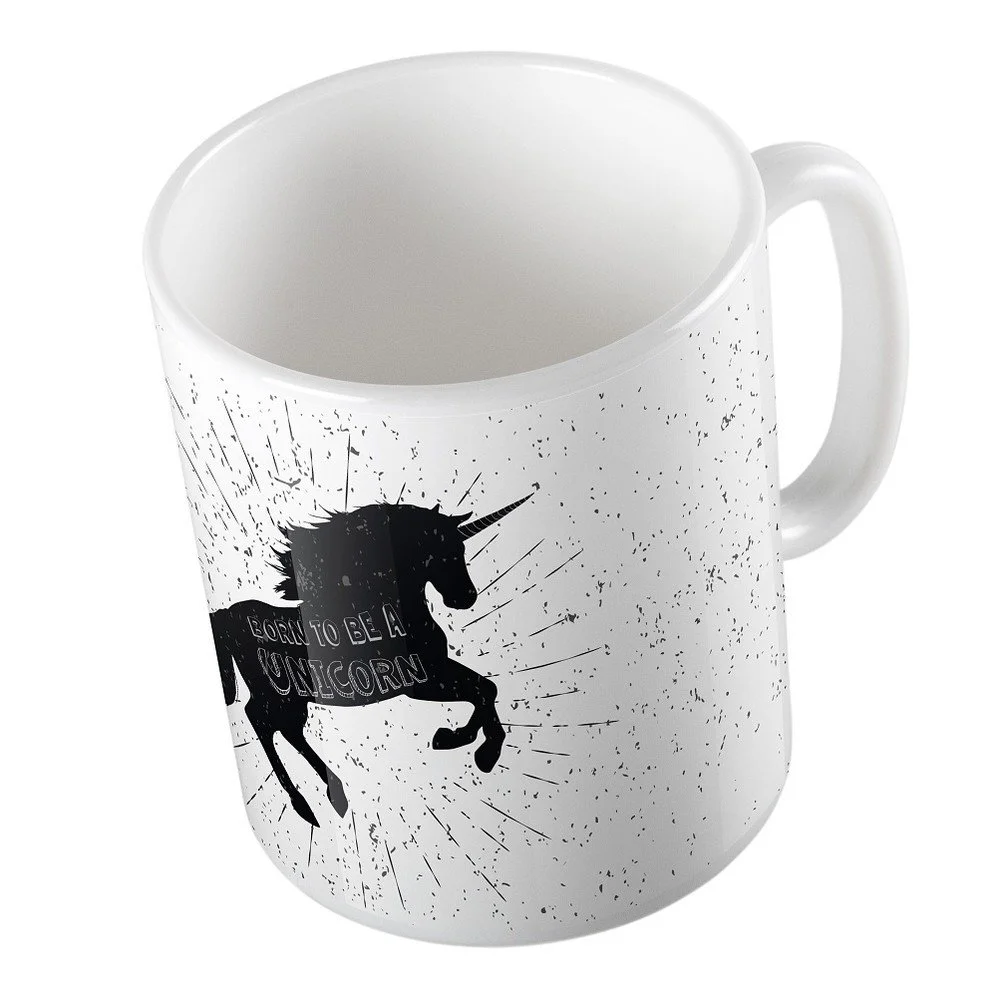 Keramický hrnek Butter Kings Majestatic Unicorn, 330 ml v:866050
