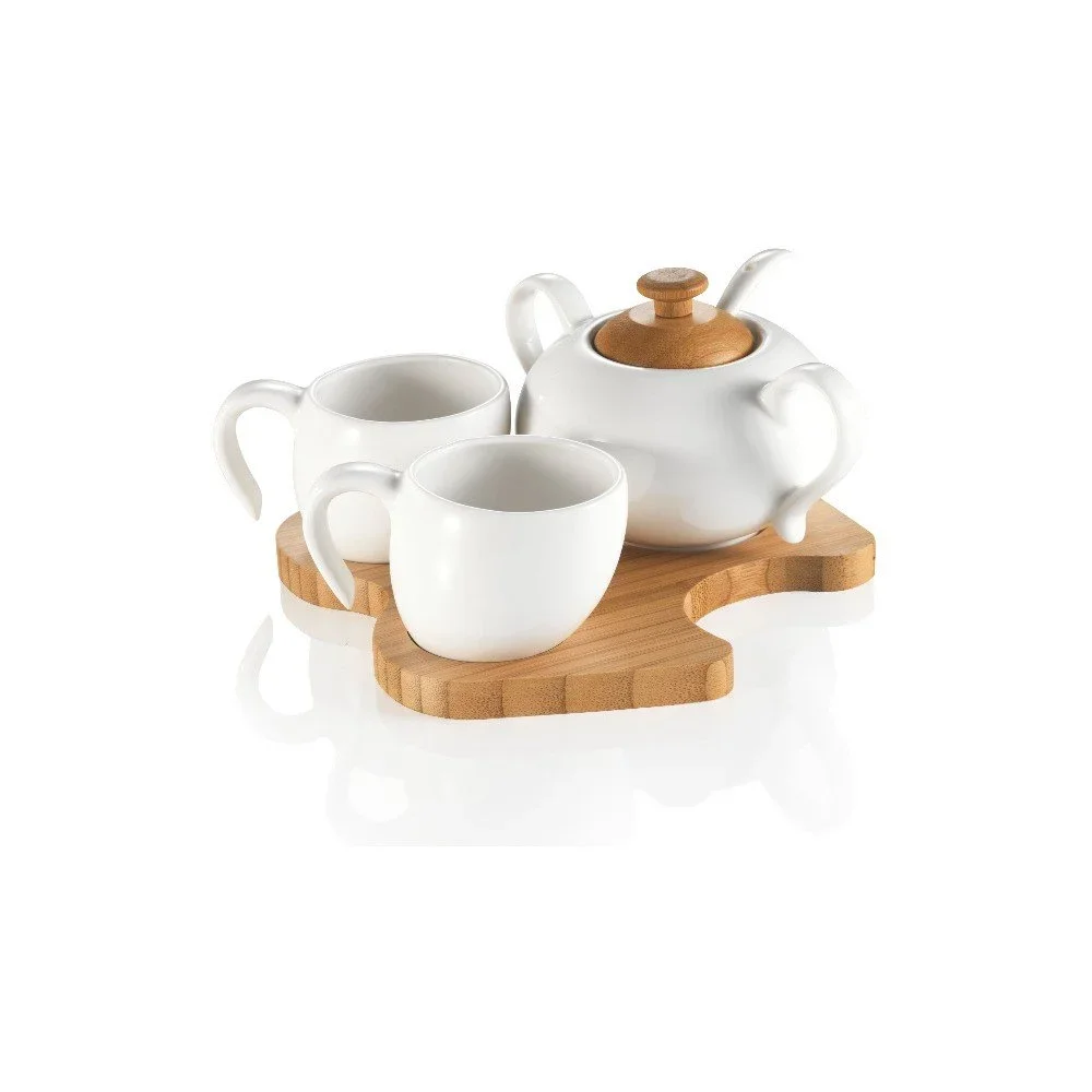 Porcelánový set na servírování kávy Brandani Coffee v:1186550