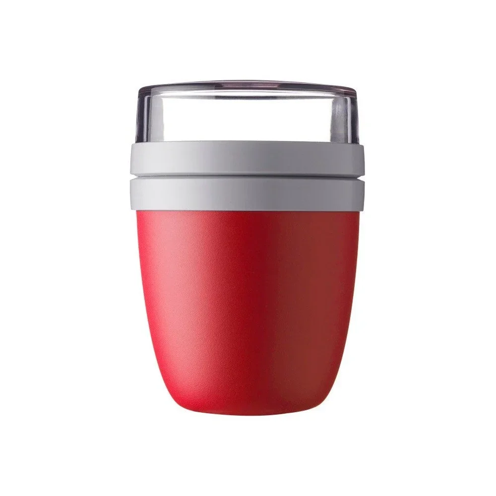Červený box na oběd Mepal Ellipse, 500 ml v:1235376