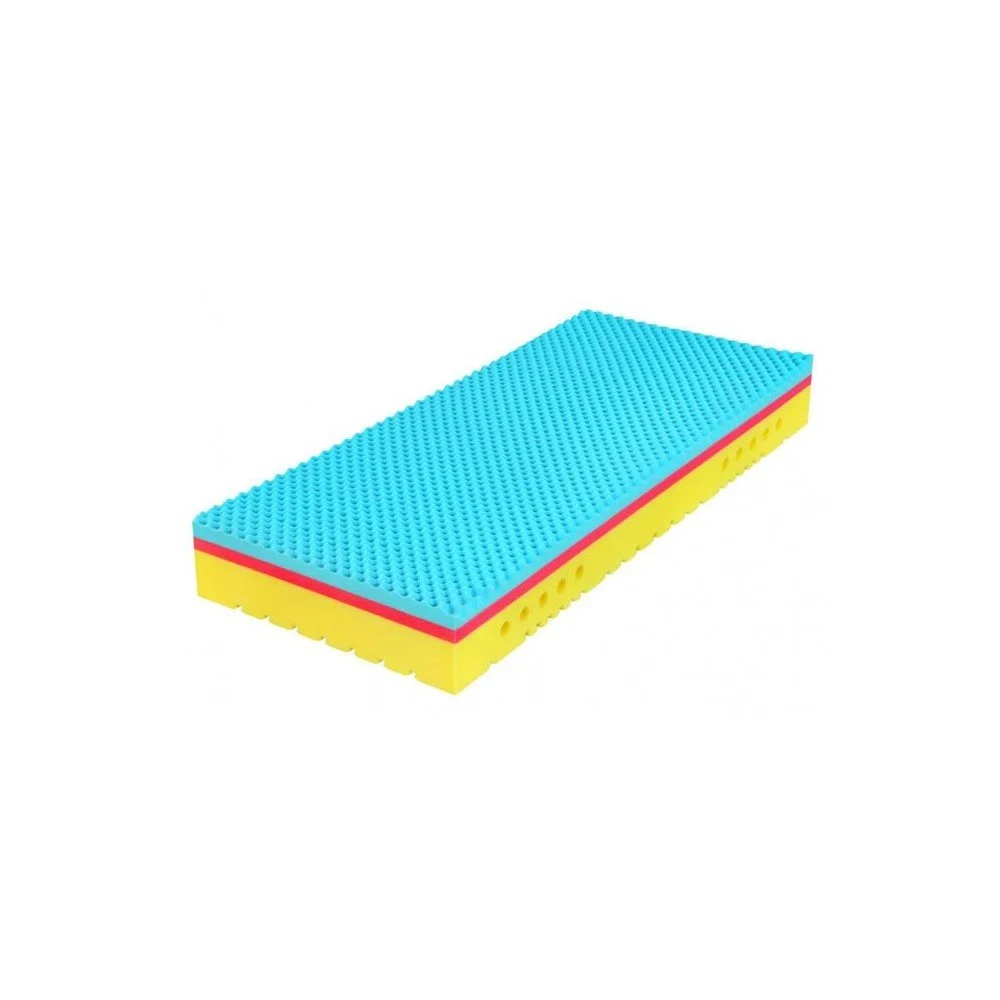 Matrace z paměťové pěny Tropico Tau Hard II Wellness, 200 x 80 x 20 cm v:1341439