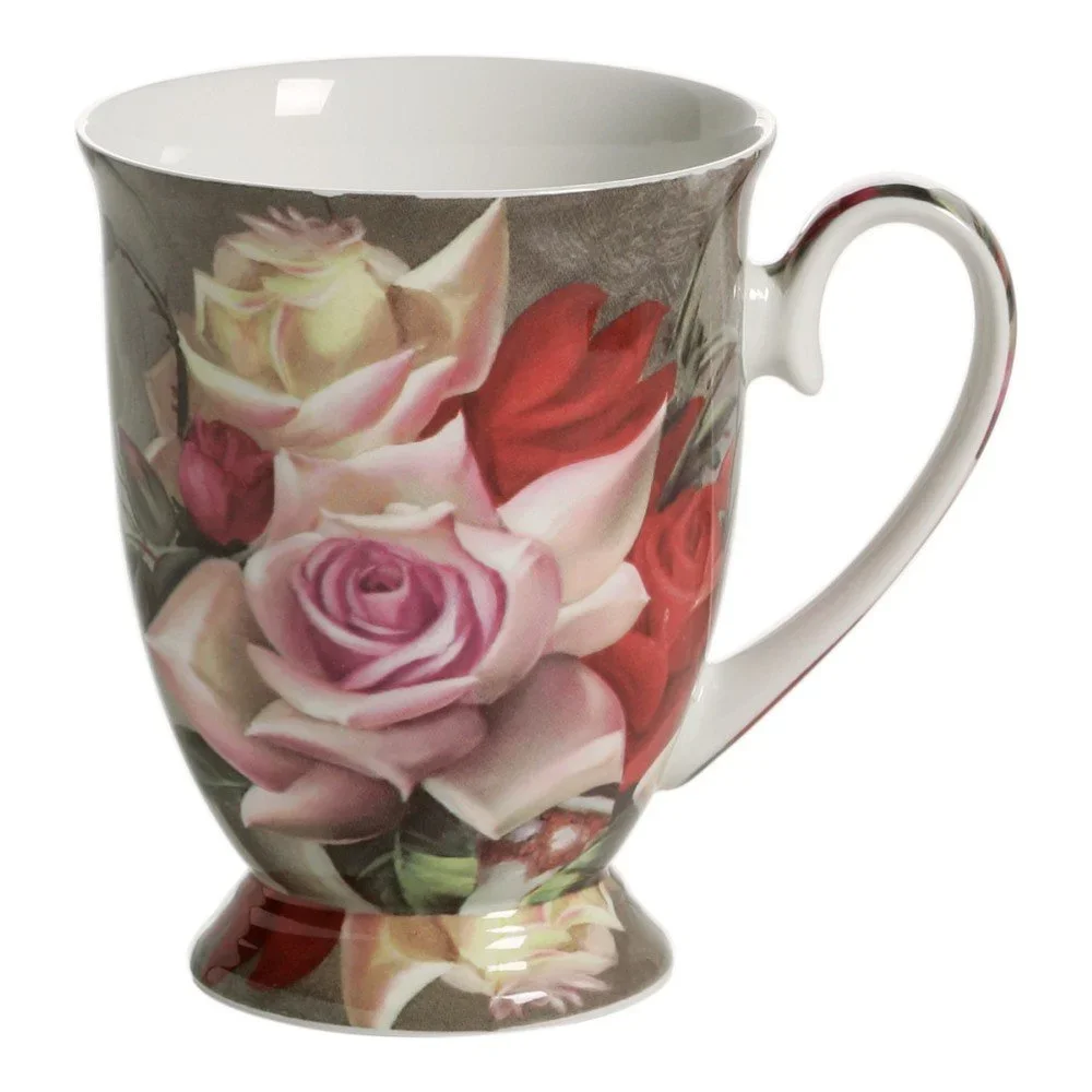 Šálek z kostního porcelánu Maxwell & Williams Royal Old England Posey, 300 ml v:1215722