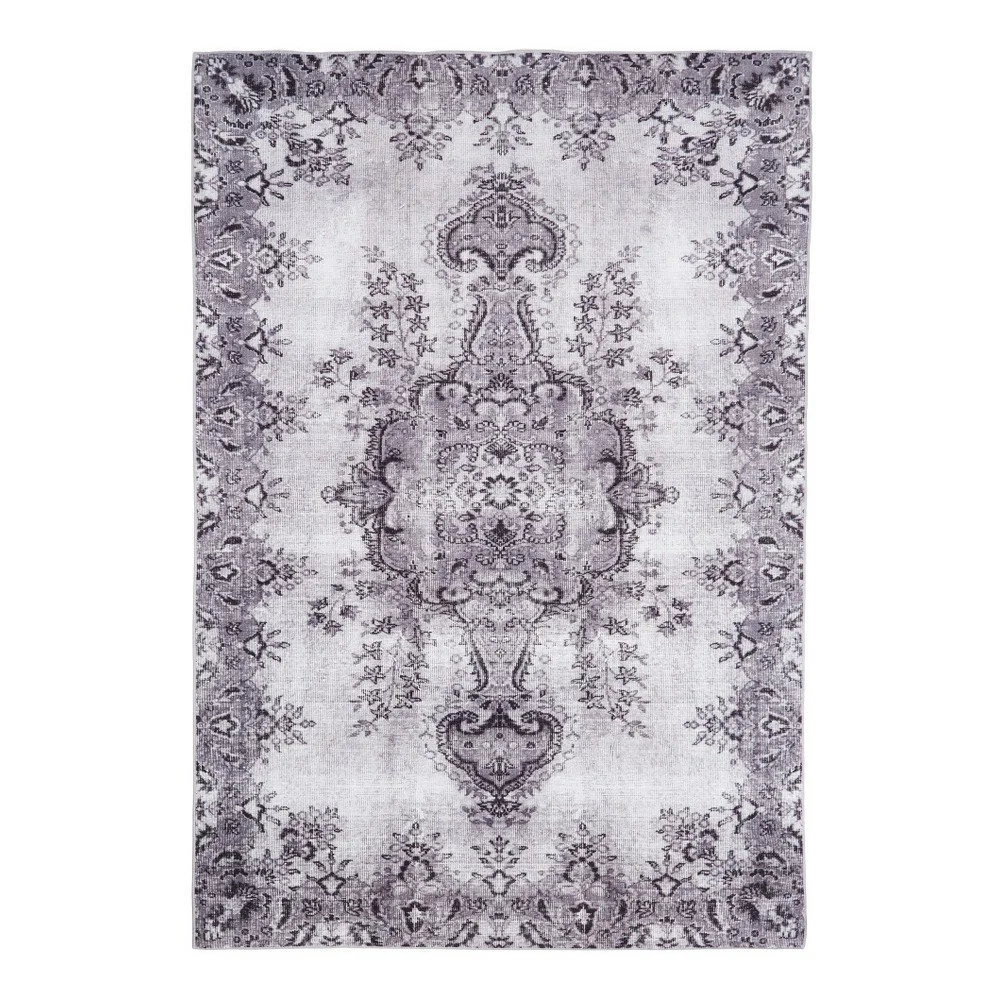 Světle šedý koberec Floorita Jasmine, 160 x 230 cm v:1058336