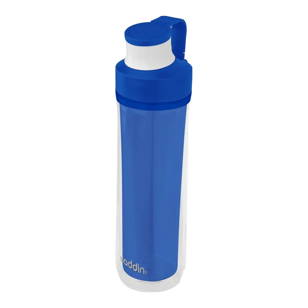 Modrá láhev na vodu s dvojitou stěnou Aladdin Active, 500 ml v:1071078