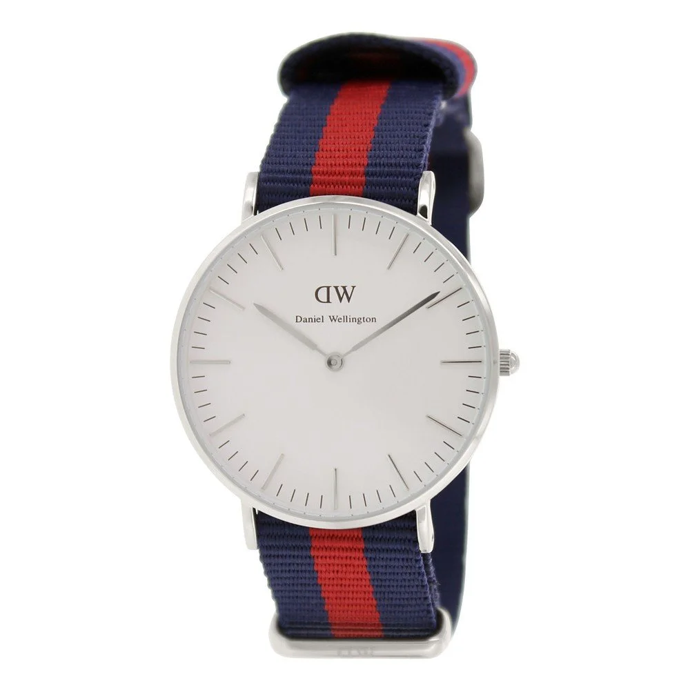 Dámské hodinky Daniel Wellington Oxford Silver, ⌀ 36 mm v:902754