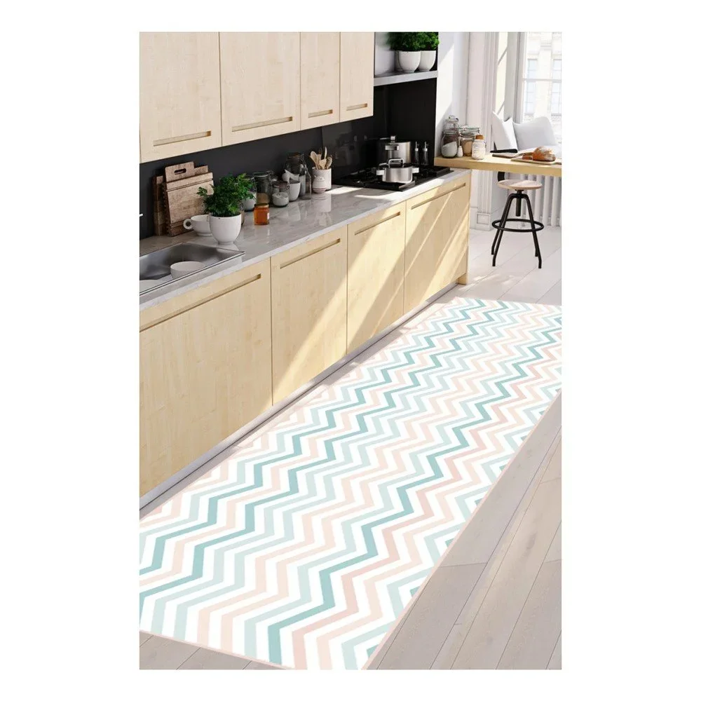 Vinylový koberec Floorart Stripy, 66 x 180 cm v:1041226