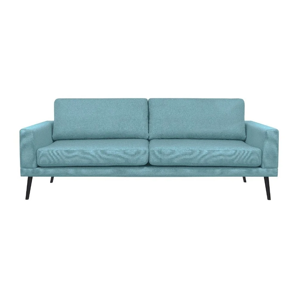 Modrá trojmístná pohovka Windsor & Co Sofas Rigel v:1071948