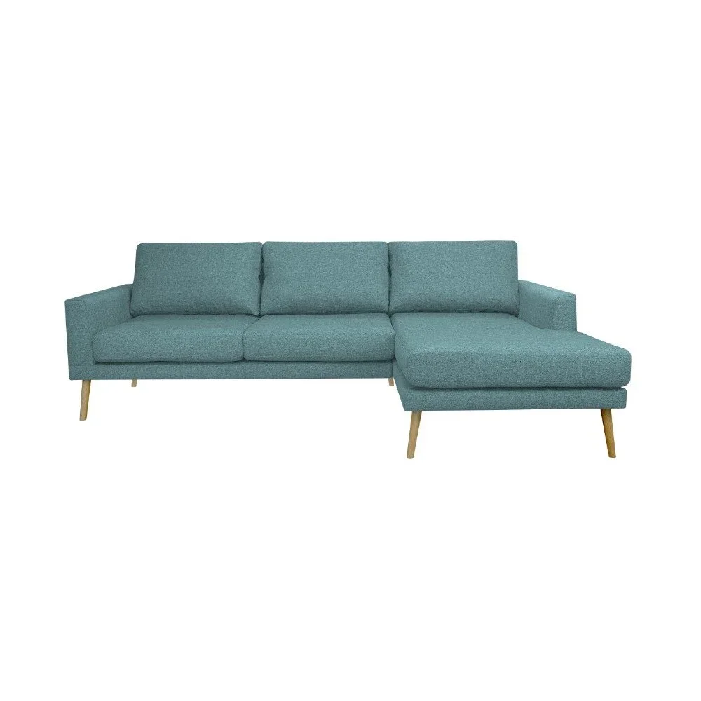 Modrá rohová pohovka Windsor & Co Sofas Vega, pravý roh v:1071958