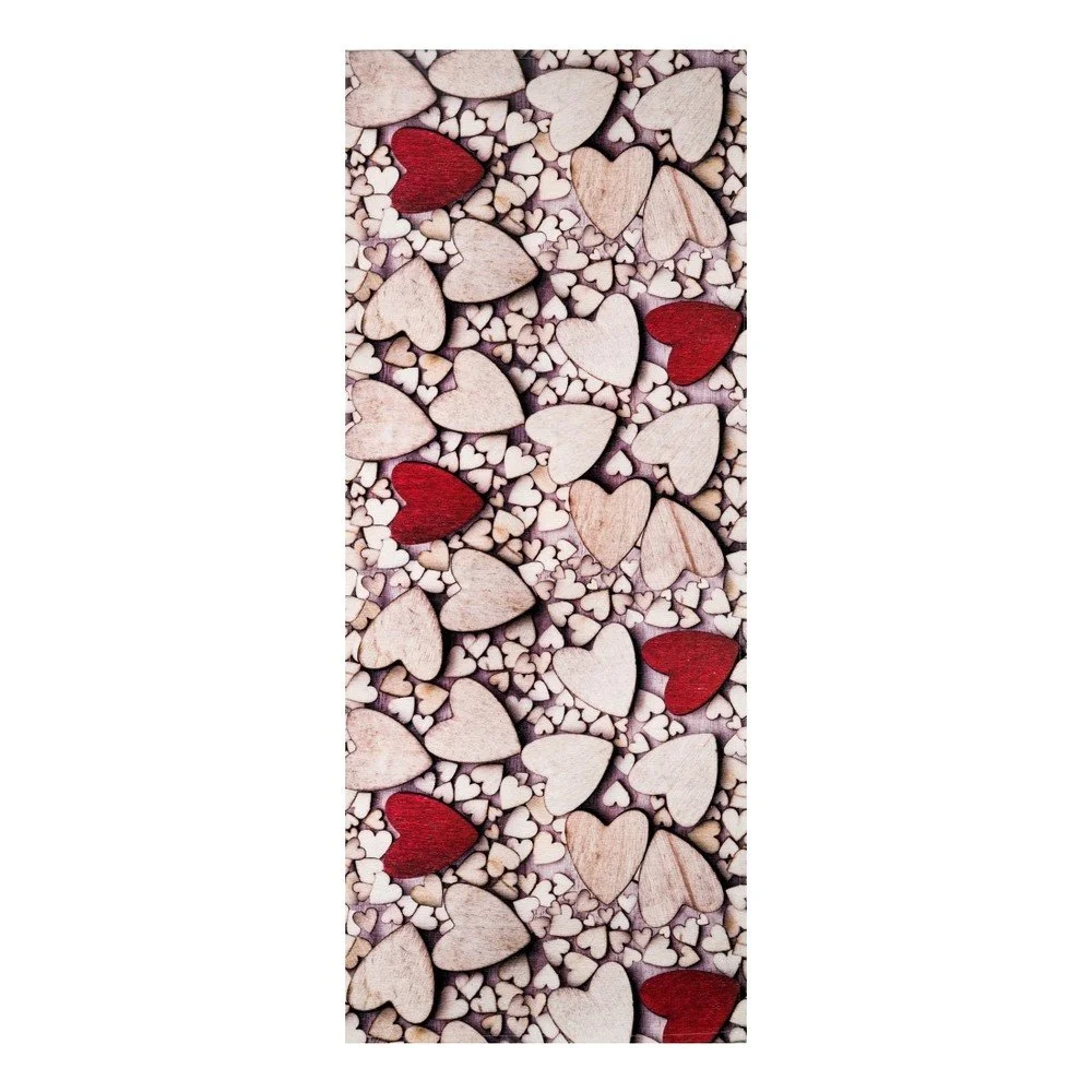 Běhoun Floorita Cuoro Legno, 58 x 280 cm v:951690