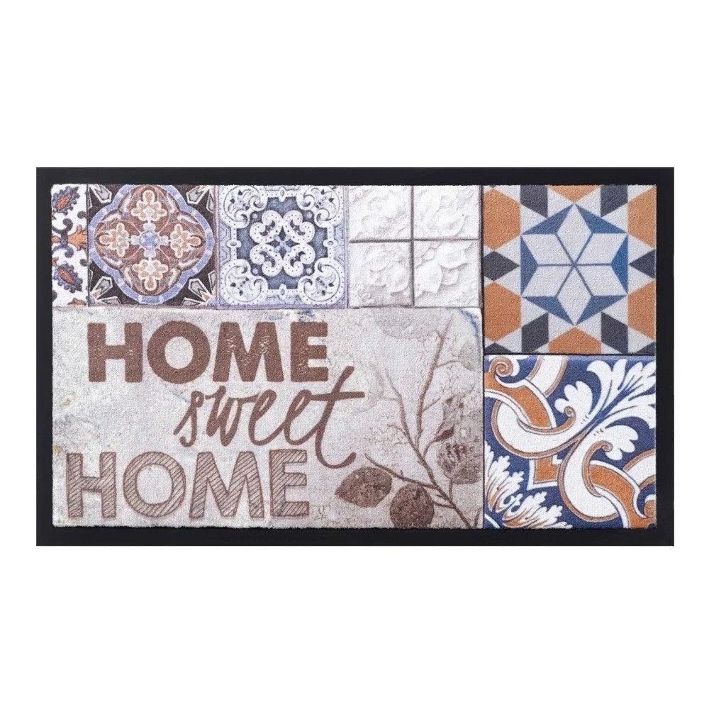 Rohožka Hamat Tiles Home, 45 x 75 cm v:977606
