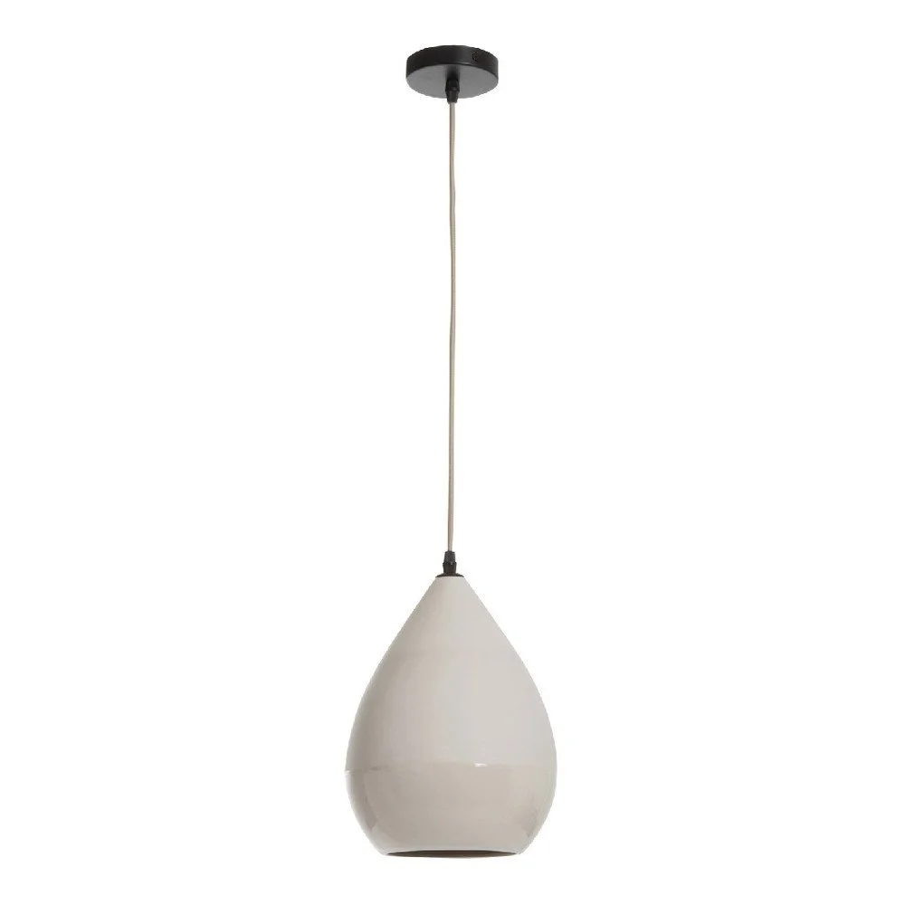 Závěsné stropní porcelánové svítidlo J-Line Pear v:1132672