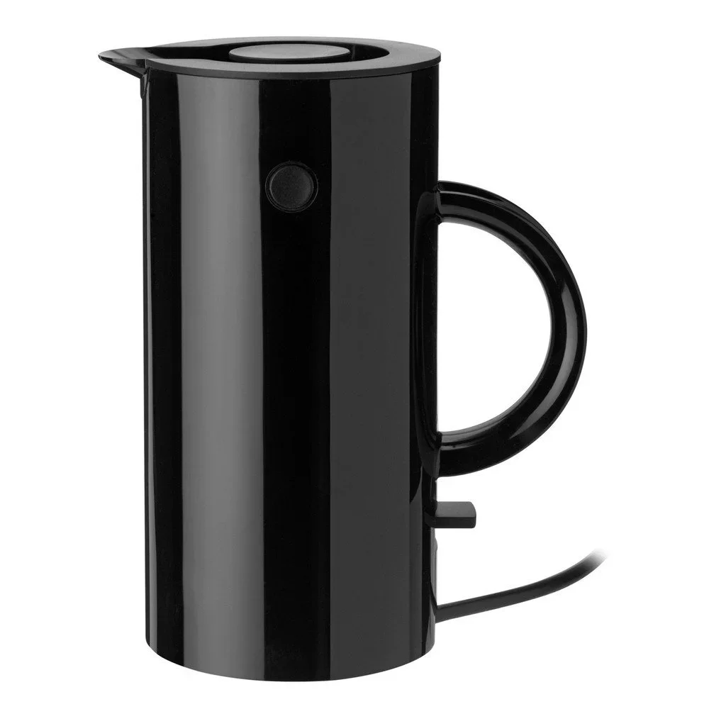 Černá plastová rychlovarná konvice 500 ml EM77 – Stelton v:1939394