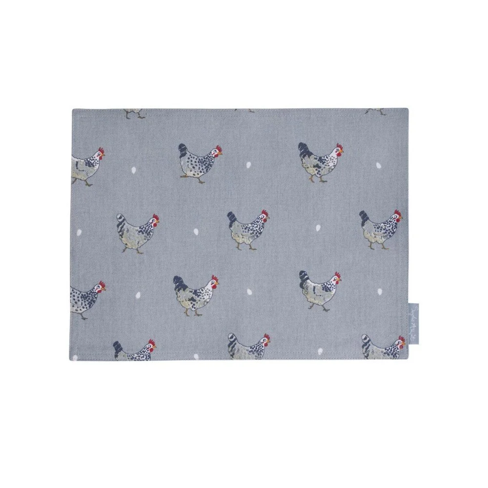 Pikniková deka Sophie Allport Hen v:820546