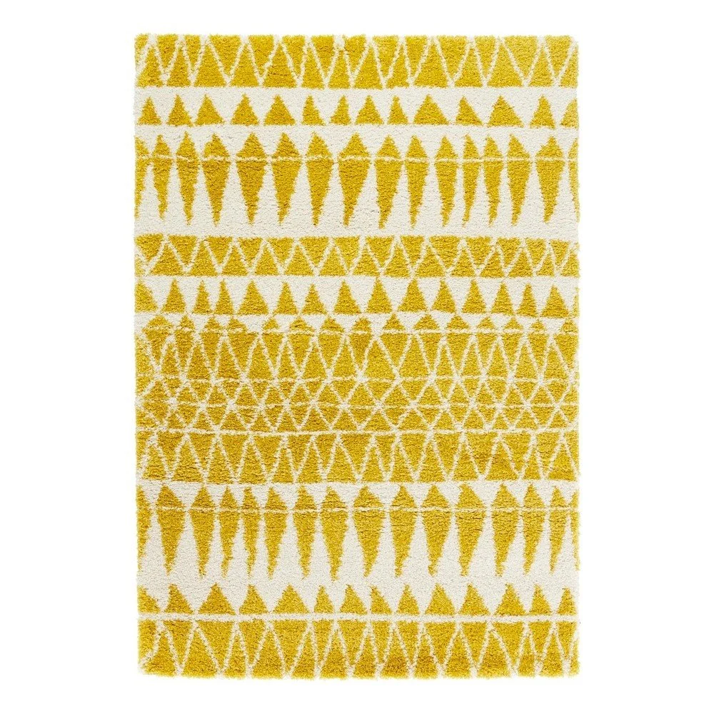 Žlutý koberec Mint Rugs Allure Yellow, 200 x 290 cm v:919620