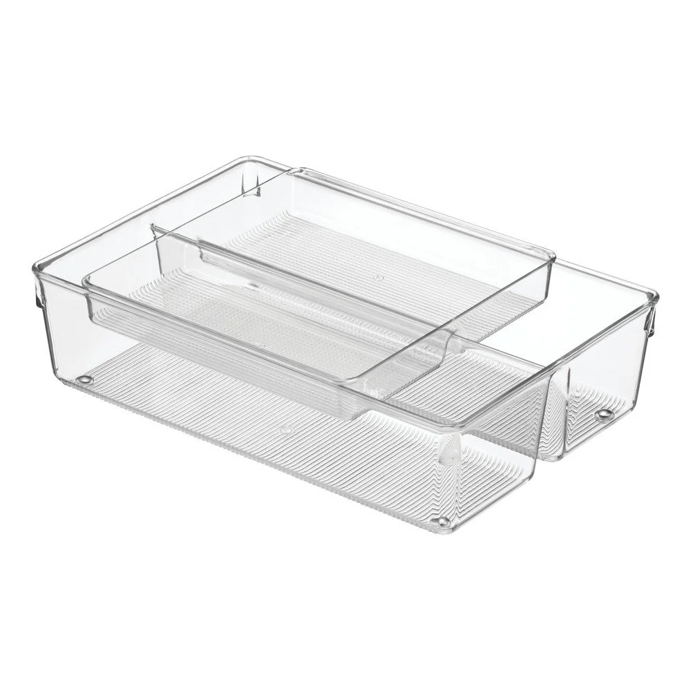 2patrový organizér do kuchyňských zásuvek iDesign Linus, 31 x 20 cm v:1360275 2patrový organizér do kuchyňských zásuvek iDesign Linus, 31 x 20 cm v:1360275