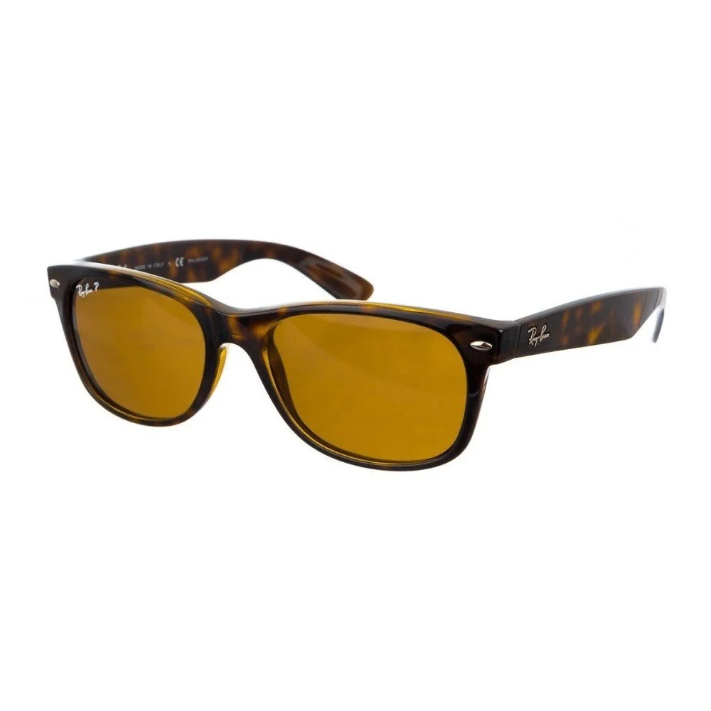 Unisex sluneční brýle Ray-Ban 2132 Brown Orange 55 mm v:697842