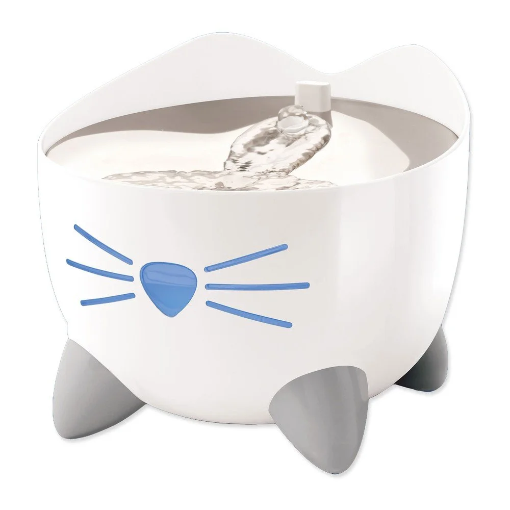 Plastová fontána pro kočku ø 22 cm Catit Pixi Smart – Plaček Pet Products v:1777254