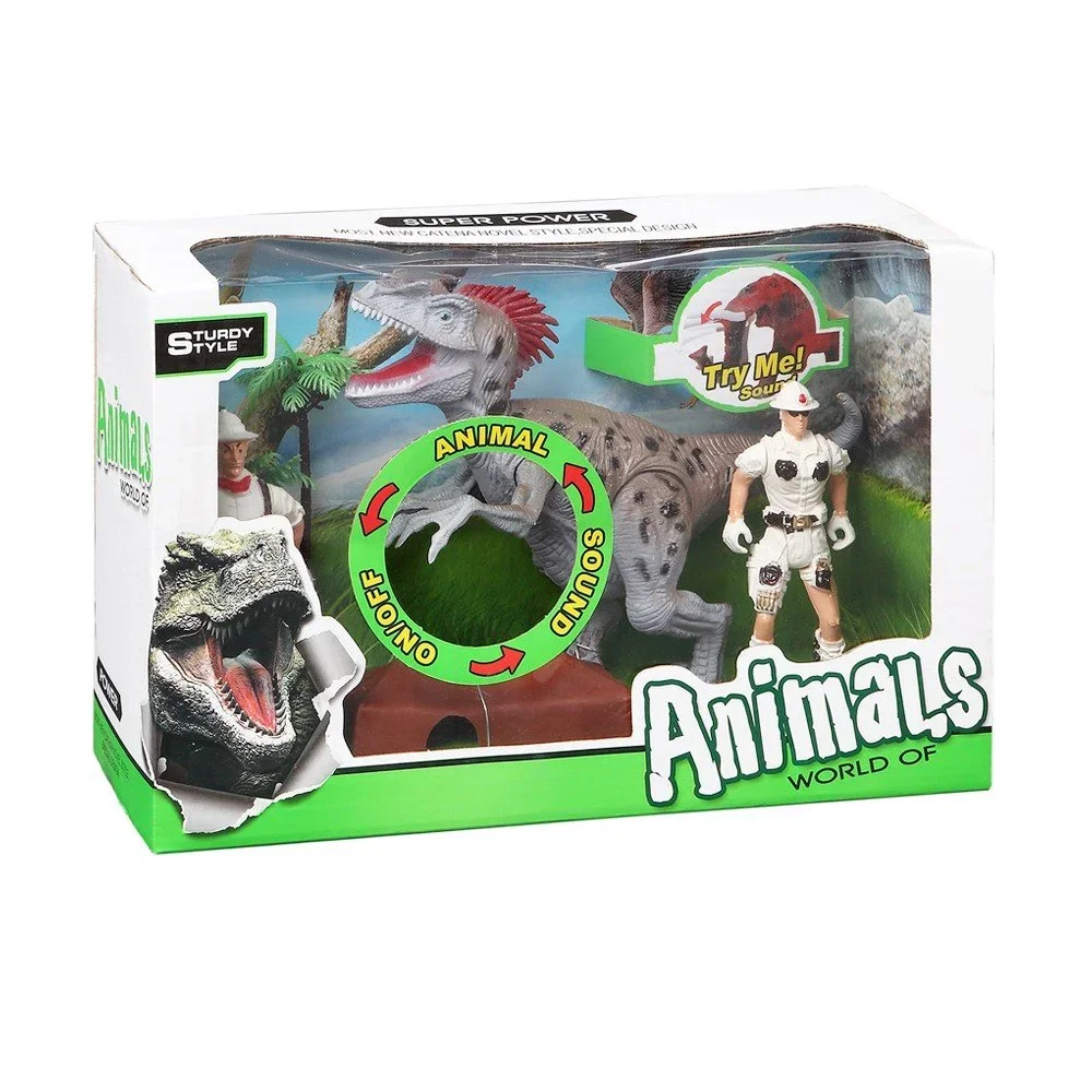 Sada 5 dětských hracích figurek InnovaGoods Expedition Game v:1233664
