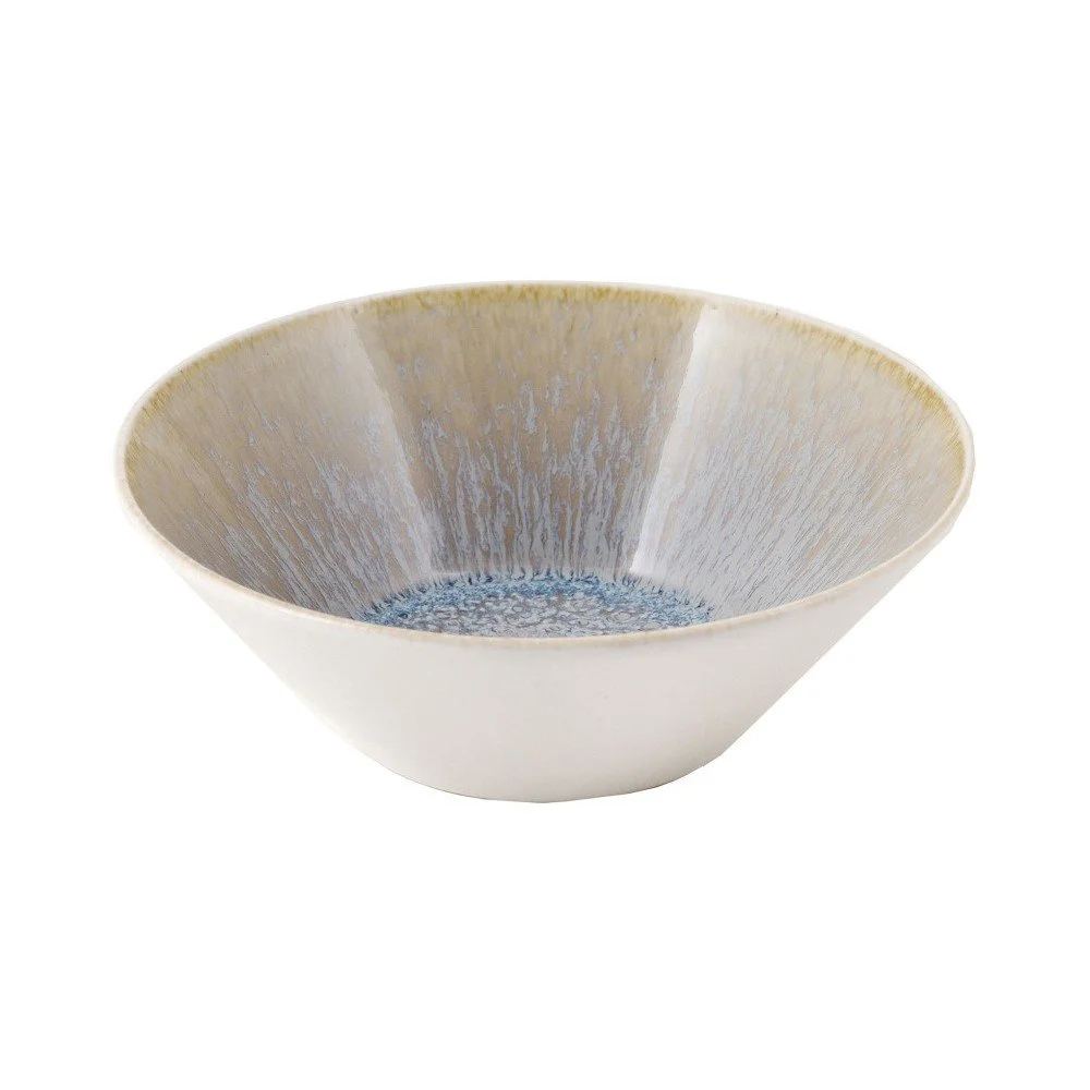 Světle modrá miska Cate Lethu Pasyphae, 16 cm v:850432