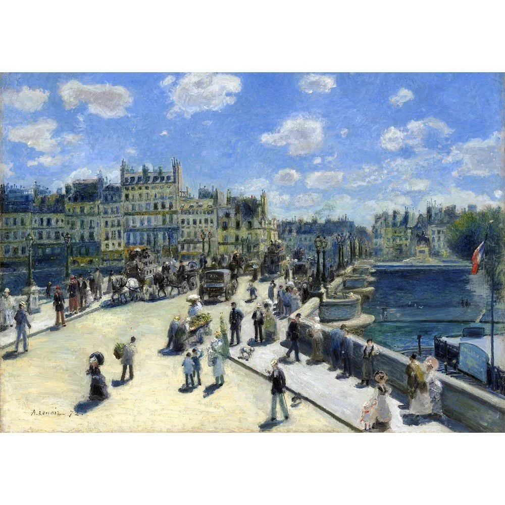 Reprodukce obrazu Auguste Renoir v:1434055
