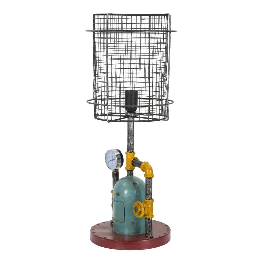 Stolní lampa Mauro Ferretti Valve v:1049408