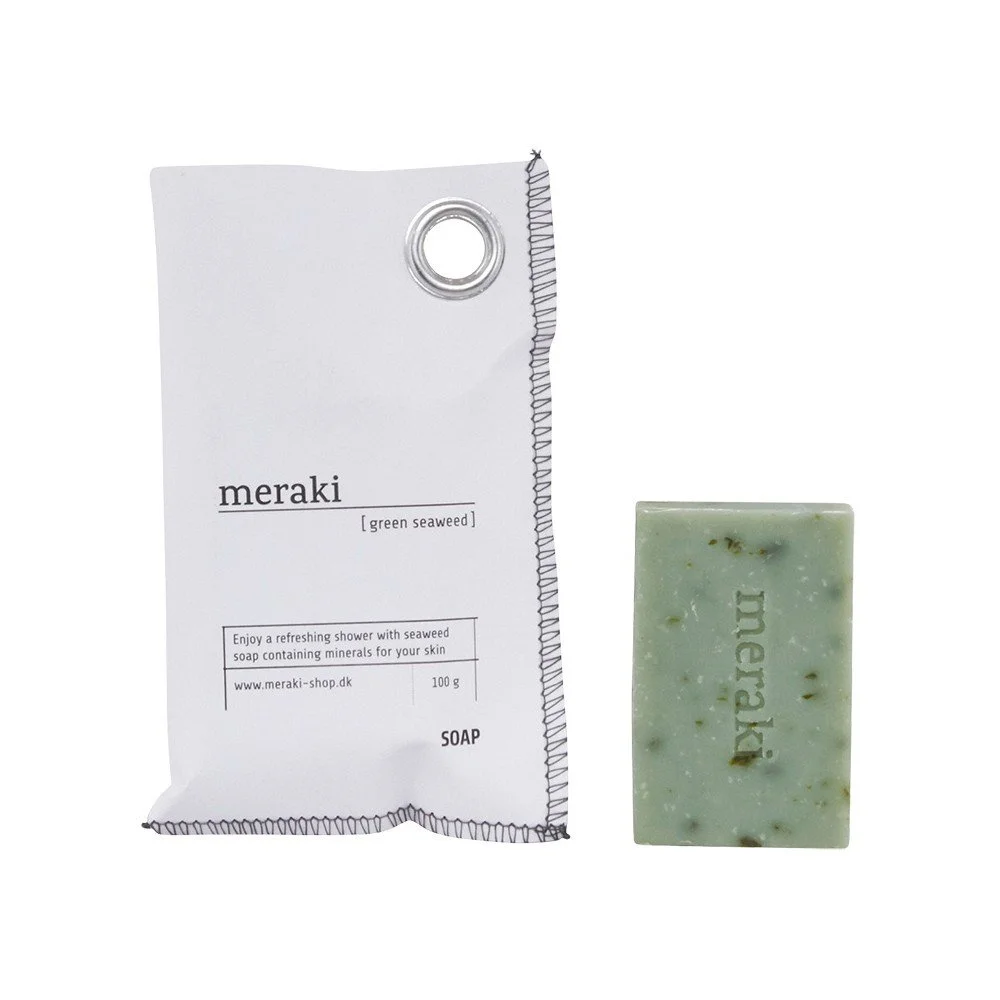 Mýdlo na ruce Green Seaweed, 100 gr v:871416
