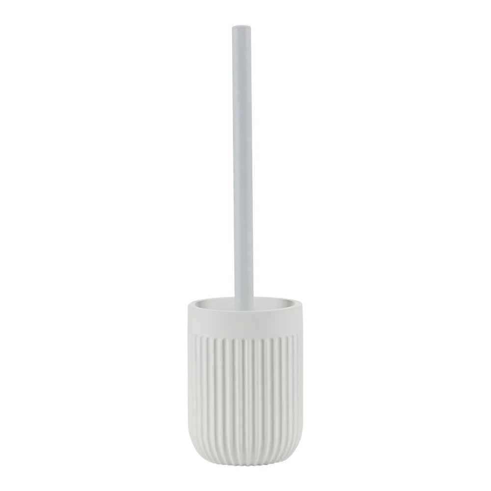 Bílý WC kartáč Bahne & CO Soft v:1433579