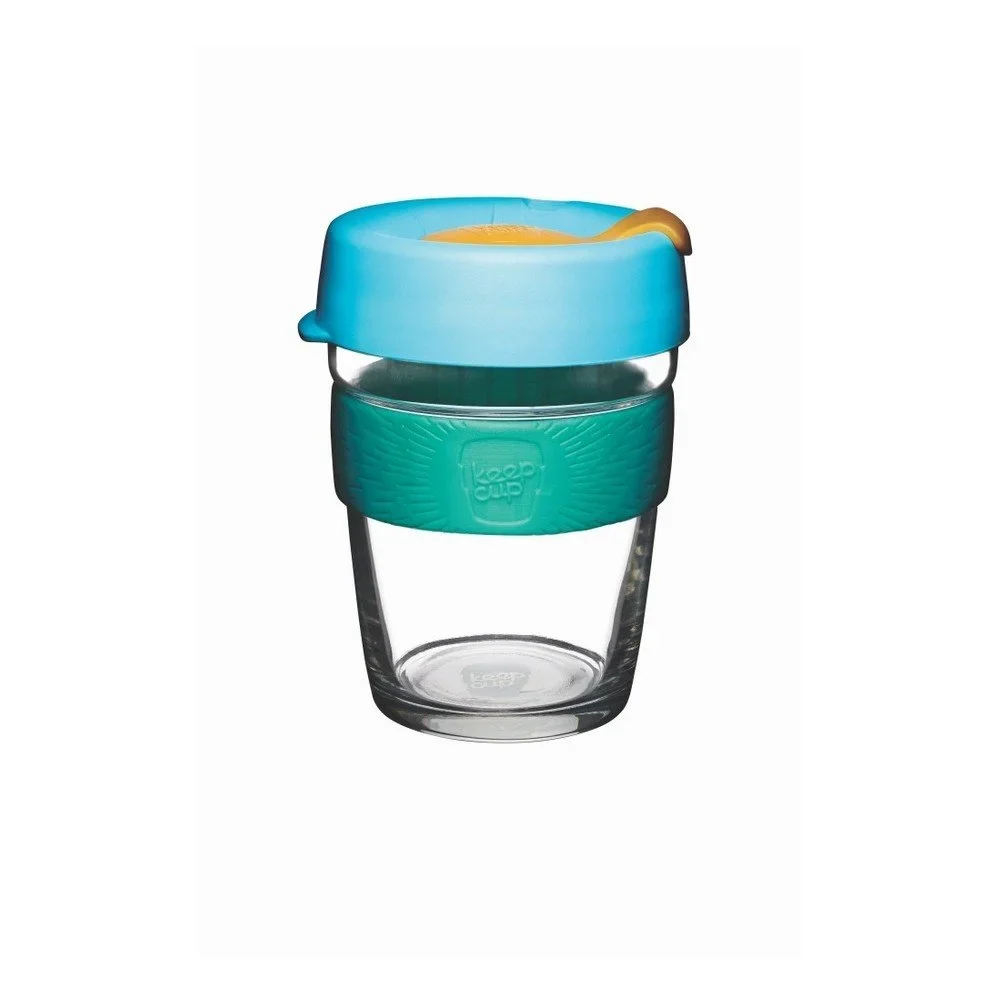 Cestovní hrnek s víčkem KeepCup Brew Breeze, 340 ml v:1158344