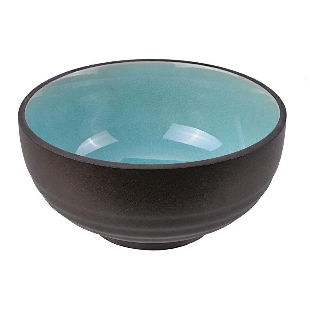 Miska z glazované kameniny Tokyo Design Studio Glassy, ø 16,2 cm v:932576