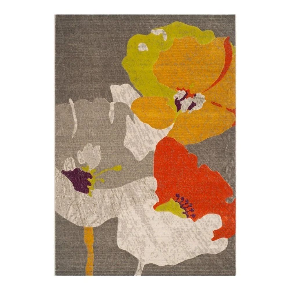 Koberec Webtappeti Orchid Multi, 92 x 152 cm v:781174