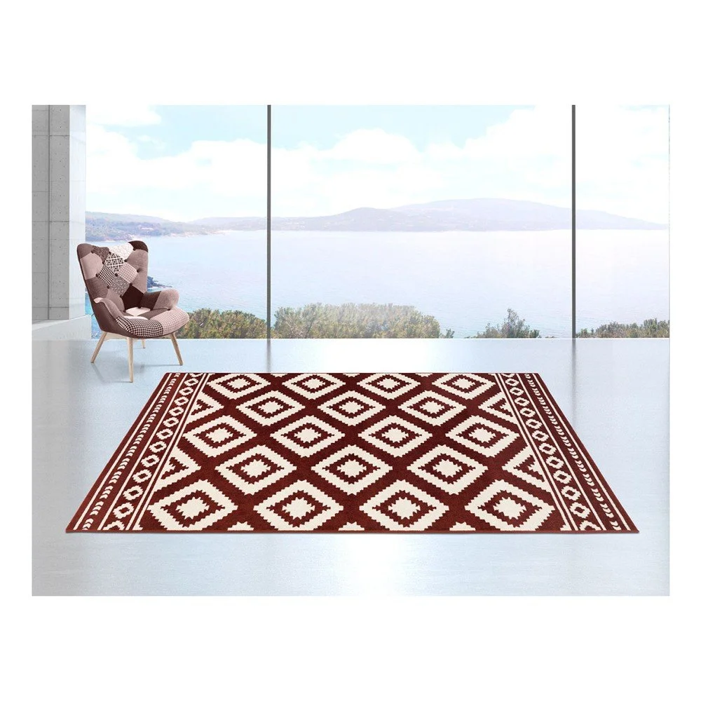 Koberec DECO CARPET Rosa, 110 x 170 cm v:1178304