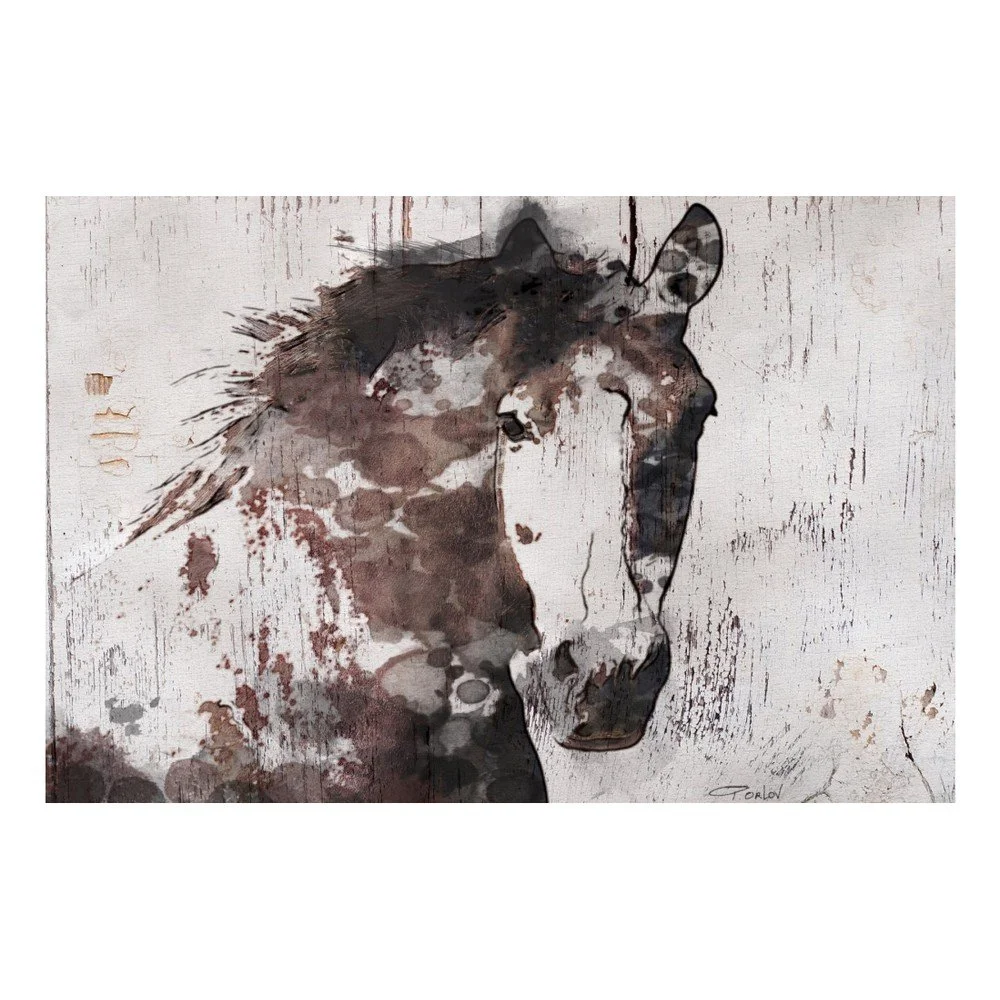Obraz na plátně Marmont Hill Mustang, 61 x 41 cm v:1078814