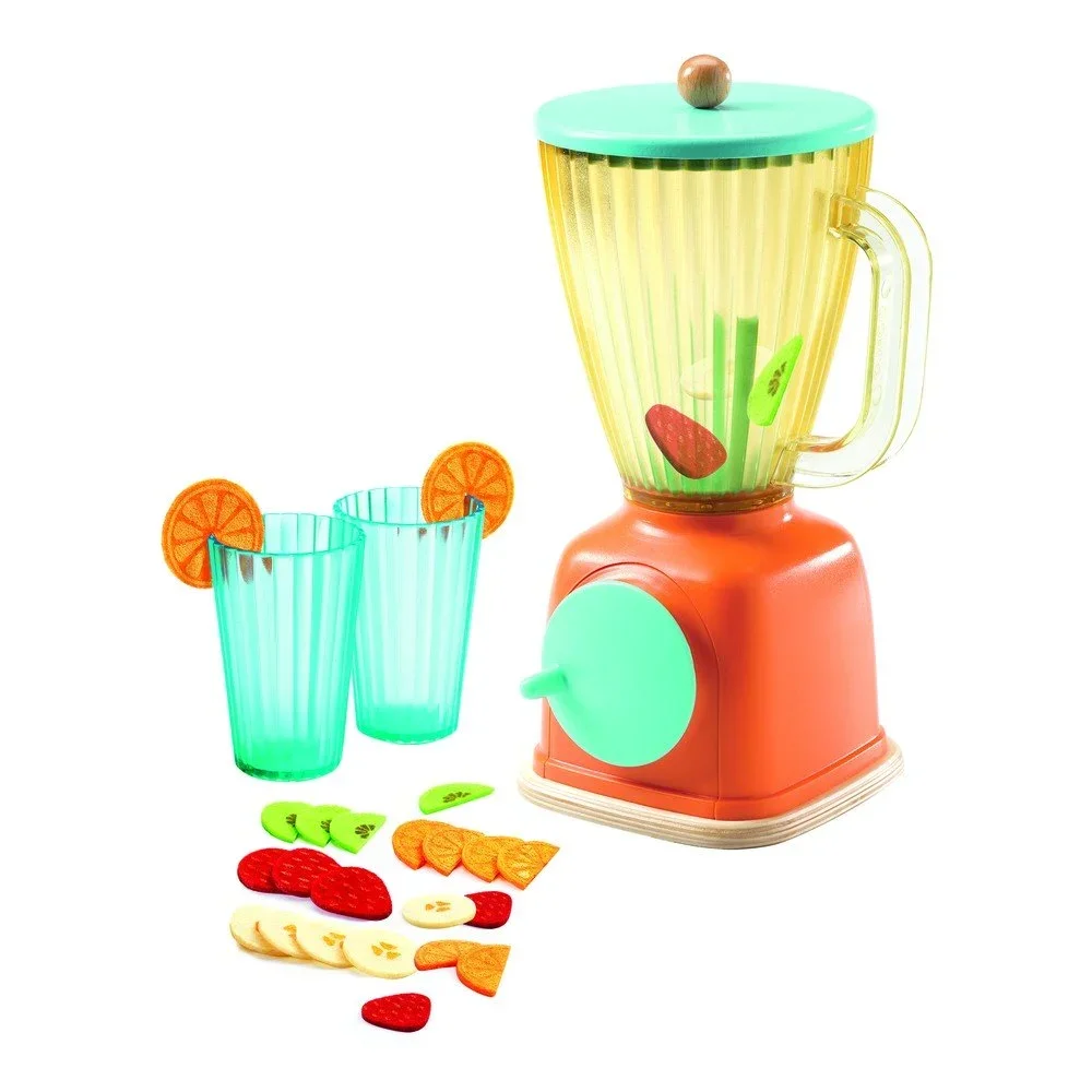 Dětský set na přípravu smoothie Djeco v:1358503