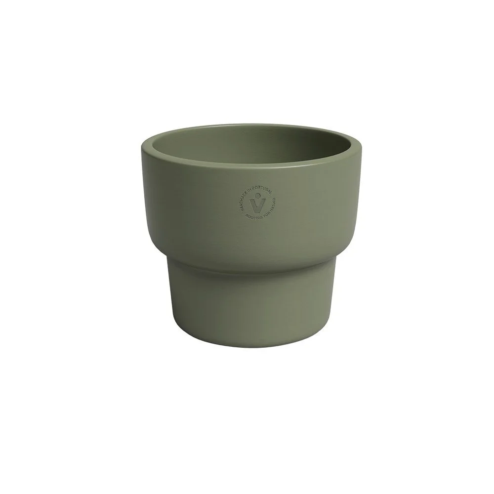 Keramický ručně vyrobený květináč ø 17 cm Echo – Artevasi v:1646600