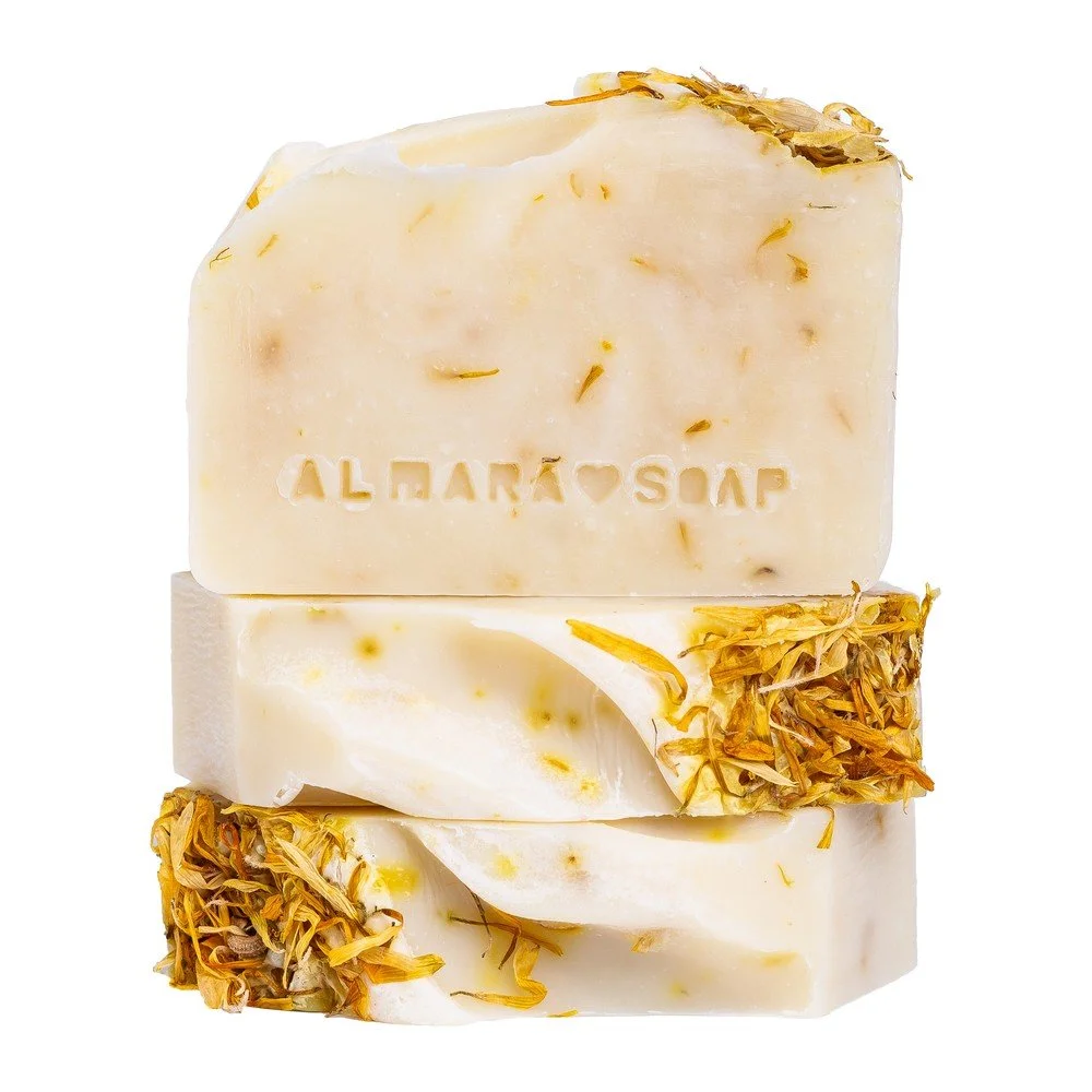 Ručně vyráběné přírodní mýdlo Almara Soap Baby v:1365137
