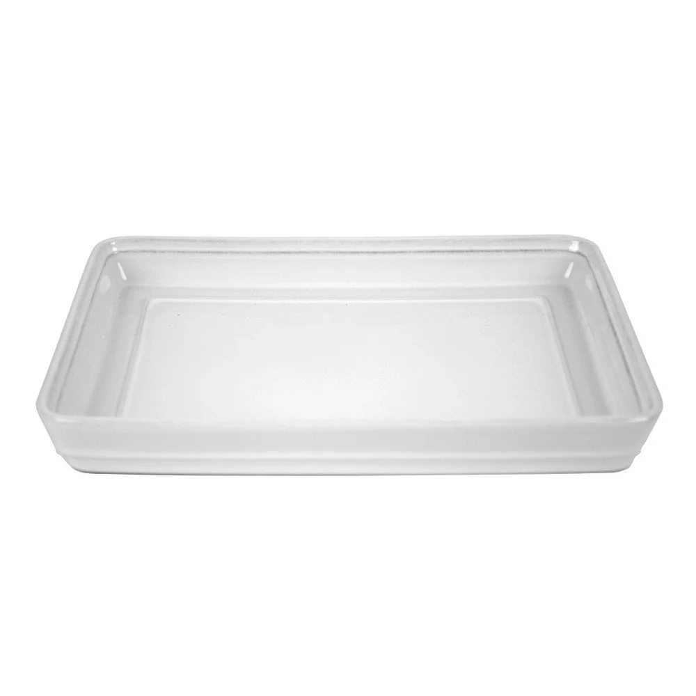 Bílý kameninový tác Costa Nova Friso, délka 25 cm v:1133928