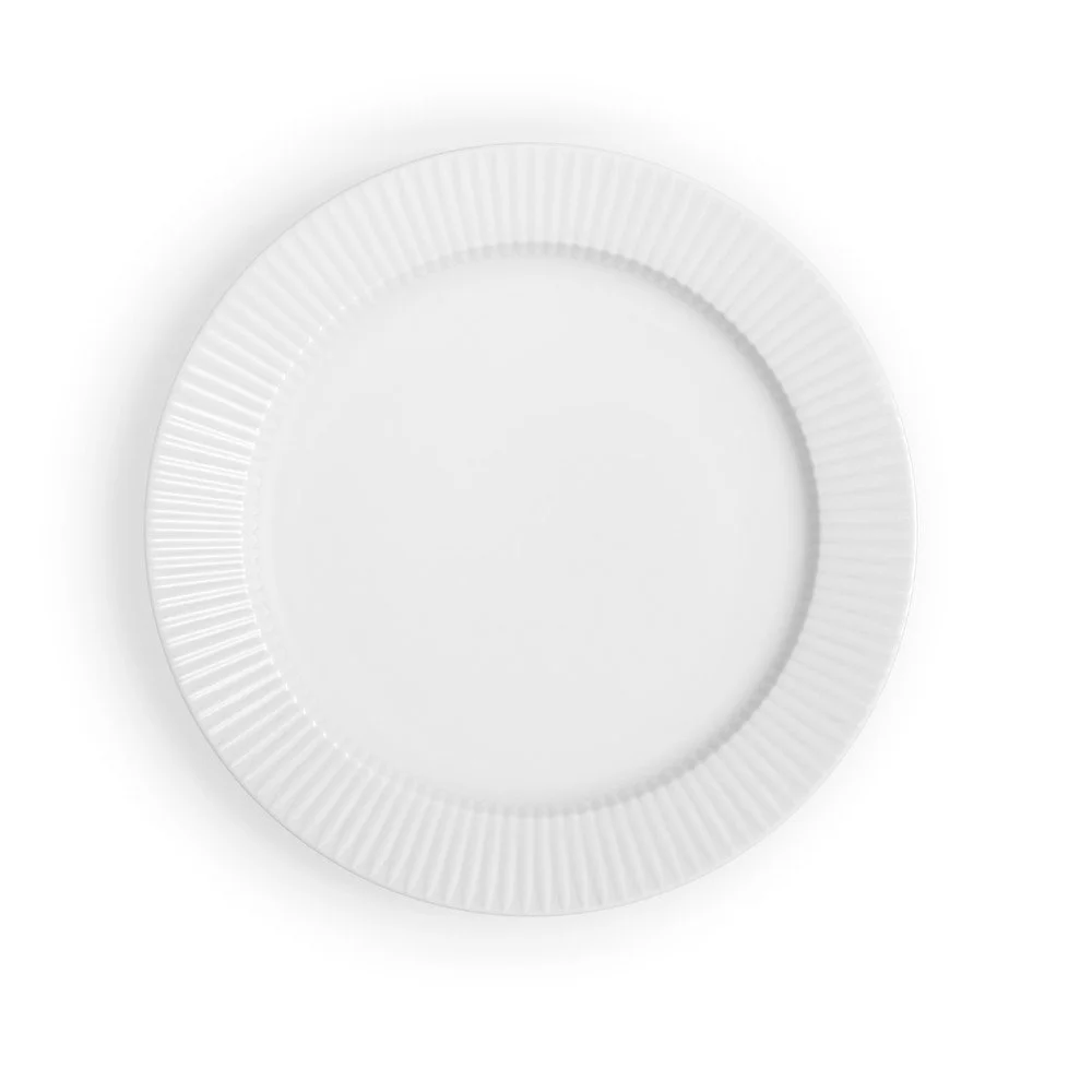 Bílý porcelánový talíř Eva Solo Legio Nova, ø 28 cm v:1415163